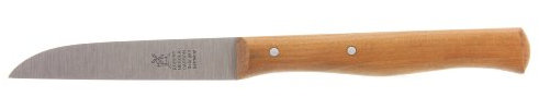 Couteau Moulin Couteau à légumes classique, cerisier, carbone