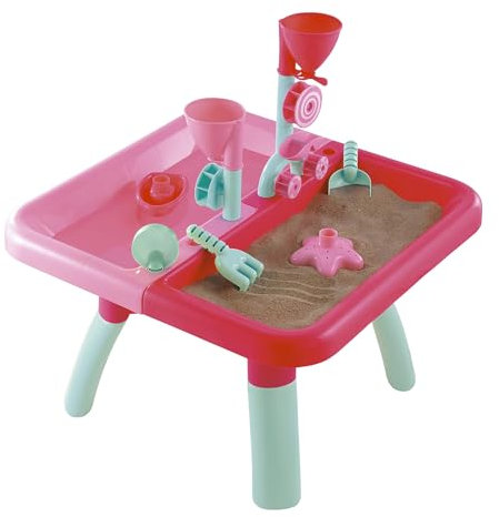 Early Learning Centre 141657 Sand And Water Table, Pink