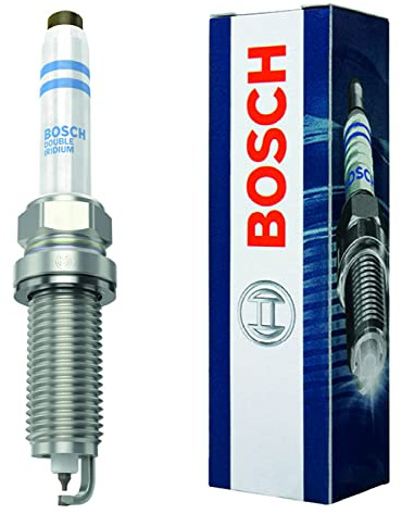 Bosch V6SII3328 - Spark Plugs Double Iridium - 1 piece
