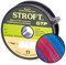 WAKU Schnur STROFT GTP Typ R Geflochtene 100m Multicolor R8-0,350mm-23kg