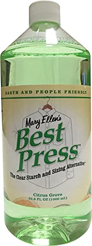 Mary Ellen's Best Press Refills 33.8 Ounces-Citrus