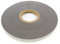 FerroFlex® 12.5mm Wide 3M Self Adhesive & Gloss White Ferrous Strip for Walls, Office, Home and Creating Instant Surfaces Magnets Will Attract To - 1 Metre Length