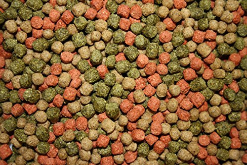 Coppens Fischfutter Koifutter Allround Mix 6mm 15kg