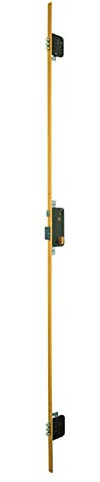 YALE 03010104 Cerradura Seguridad 8922-fa/ylhs-6/80 Cerradero Corto, Multicolor