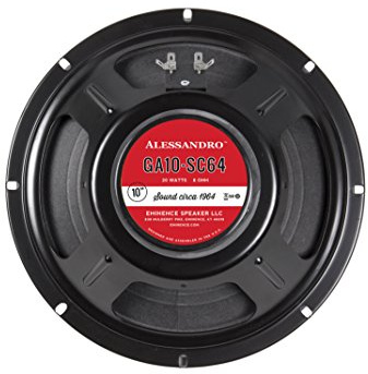 EMINENCE A- A-B Box, 10 inch, 20 W (GA10SC64)