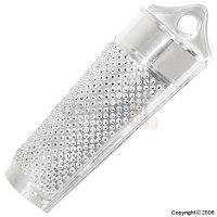 Râpe à muscade et support