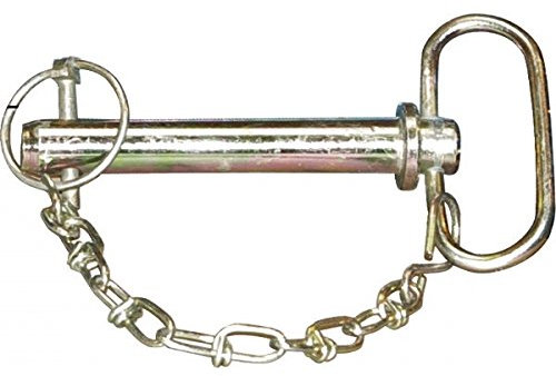 Bolzen mit handgriff d.28 l.187