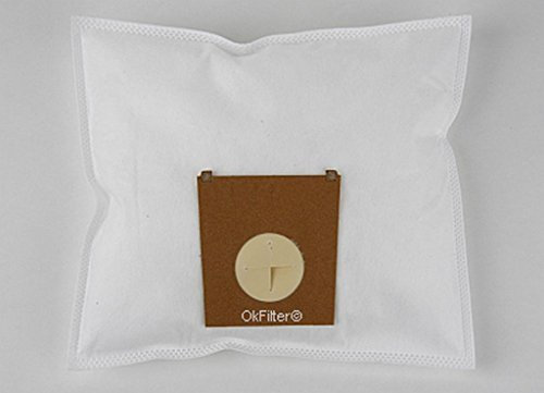 20 STAUBSAUGERBEUTEL für SIEMENS BS 55,Menalux 2000