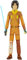 Jakks Pacific 78227 - Ezra 50 cm
