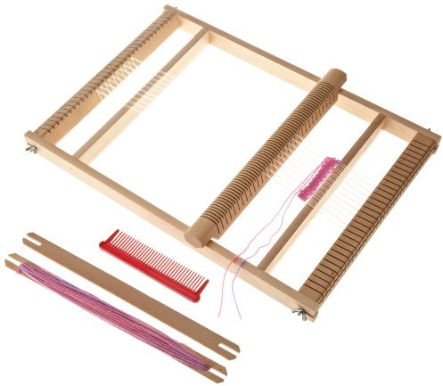 Allgäuer Webrahmen 6325503 - Schul-Webrahmen 230