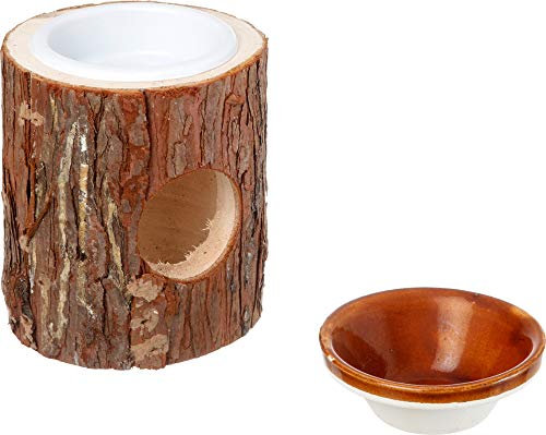 Karlie Wonderland Höhle mit Keramiknapf H: 15 cm ø: 15 cm