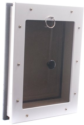 Freedom Pet Pass Insulated Cat Door for Doors - S