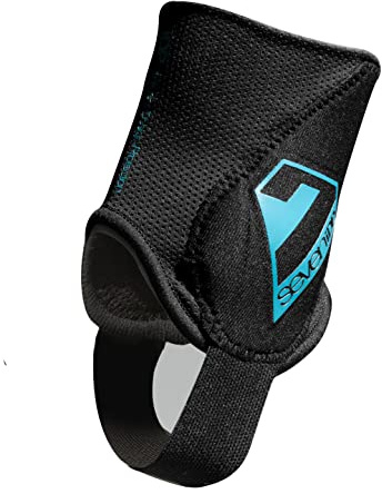7iDP Control Ankle Protector, Black, Small/Medium