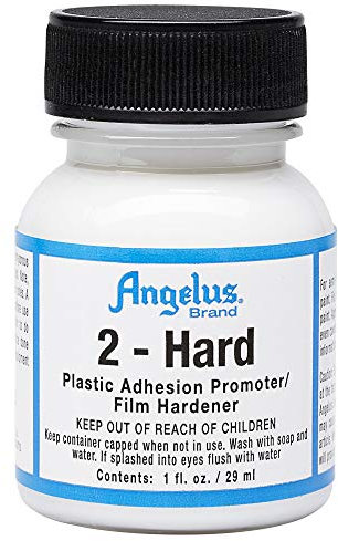Angelus 2 - Hard Härtungsmittel für Lederfarbe 29,5 ml