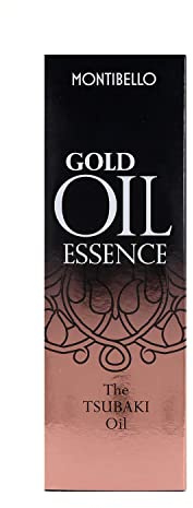 Montibelo.lo Gold Essence Tsubaki Oil 130ml