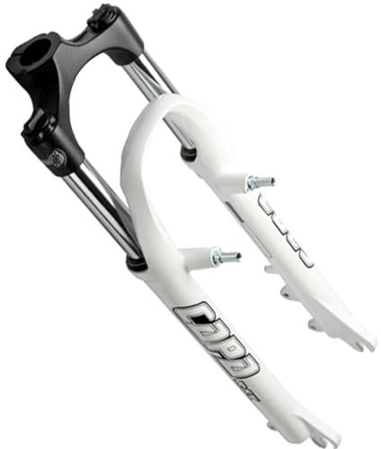 Rst Unisex-Adult 443220 Federgabel, Schwarz, 55 x 25 x 7 cm