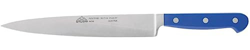 Stubain Acciaio Inox Coltello per Sandwich, Colore: Blu