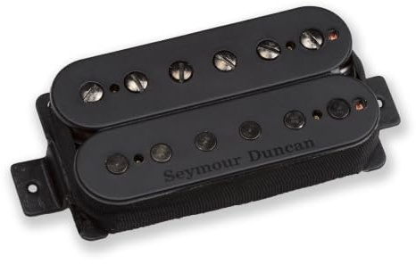 Seymour Duncan Sentient - Neck - Black - High Output Electric Guitar Pickup