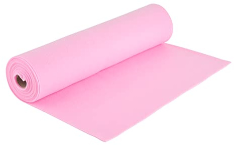 Rouleau de feutrine VBS Rose tendre
