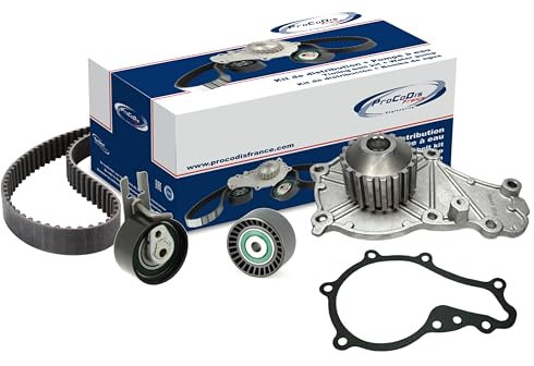 Procodis France KPE2037A Kit de Distribution avec Pompe à Eau