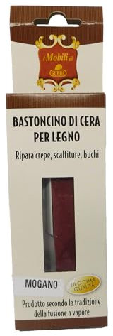 Gubra Cera a Bastoncino Mogano Blister 22gr