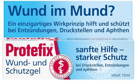 PROTEFIX Wund- und Schutzgel 10 ml