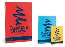 Cuaderno Note Favini schizzastrappa blanco 29,7 x 42 cm 150 FG 50 gr [a200703]