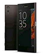 Sony Xperia XZ Smartphone F8331, 5,2 pollici, 32 GB Memoria, Android 6.0, MINERAL BLACK (Italia)