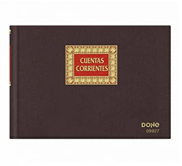 DOHE 9927 – Libro di contabilità, Conti, quarto orizzontale