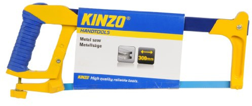 Bügelsäge 300mm 12'' Metallsäge Eisensäge Säge