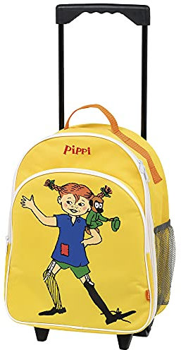 Pippi Langstrumpf 44.3763.00 - Transportfahrzeug - Trolley, gelb