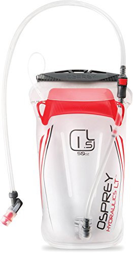 Osprey Hydraulics™ 1.5L Trinkblase - Red
