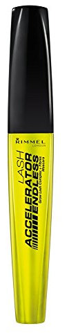 Rimmel Lash Accelerator Mascara, Black