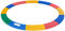 HOMCOM Trampolin Randabdeckung Sicherheitsnetz 8ft 10ft 12ft 15ft (Randabdeckung: Ø 366cm-Bunt)