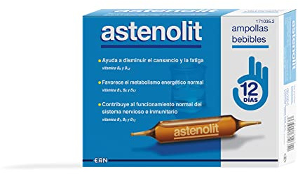 Astenolit Vitaminas 200 g