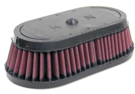 K&N Engine Air Filter: High Performance, Premium, Powersport Air Filter: Fits 1986-2020 YAMAHA (WR250R, WR250X, TTR250, TT350) YA-3586