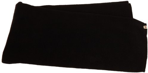 Levi's Unisex Limit Schal, Schwarz (Black), One size