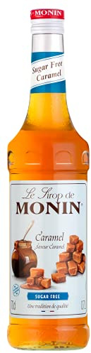 Monin Caramel Sans Sucre 70cl