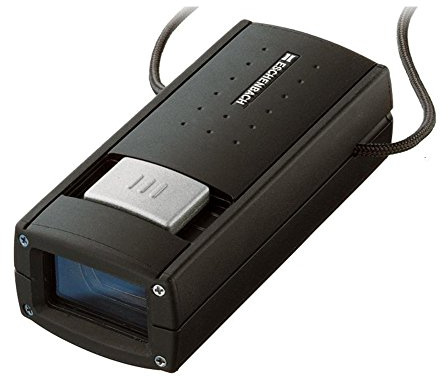Eschenbach Optik Optik Monokular Club M 8x16 mit 8X-Vergrößerung - für schnelle und unauffällige Beobachtungen jeder Art