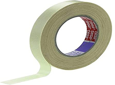 Tesa 04934 – 00002 Tesafix 4934 Double-Sided Tape, 50 mm x 25 m