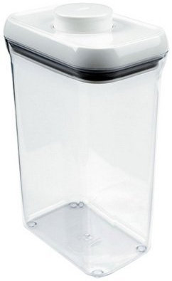 Oxo 1071397 2.5 Quart Pop Rectangle Food Storage Container - Quantity 2