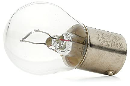 Bosch Automotive 1 987 302 201 Glühlampe, Blinkleuchte