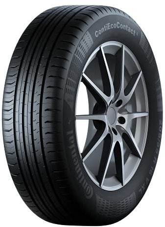 Continental EcoContact 5 - 215/60R17 96V - Neumático de Verano