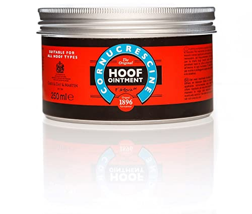 Cornucrescine Original Hoof Ointment - 250 ml