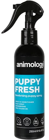 Animology Puppy Fresh Deodorising Spray 250ml