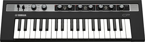 Yamaha REFACE CP Portable Electric Piano and Vintage Keyboard Sound Engine with 37 Mini-Keys