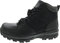 Nike Herren Manoa Trekking-& Wanderstiefel, Schwarz (Black/Black/Black 1), 42.5 EU