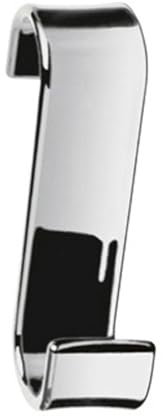 Gedy 20251300900 - Radiatore cromata Gancio merlino