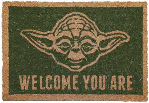 Yoda - Welcome You Are - Zerbino