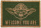 Yoda - Welcome You Are - Zerbino